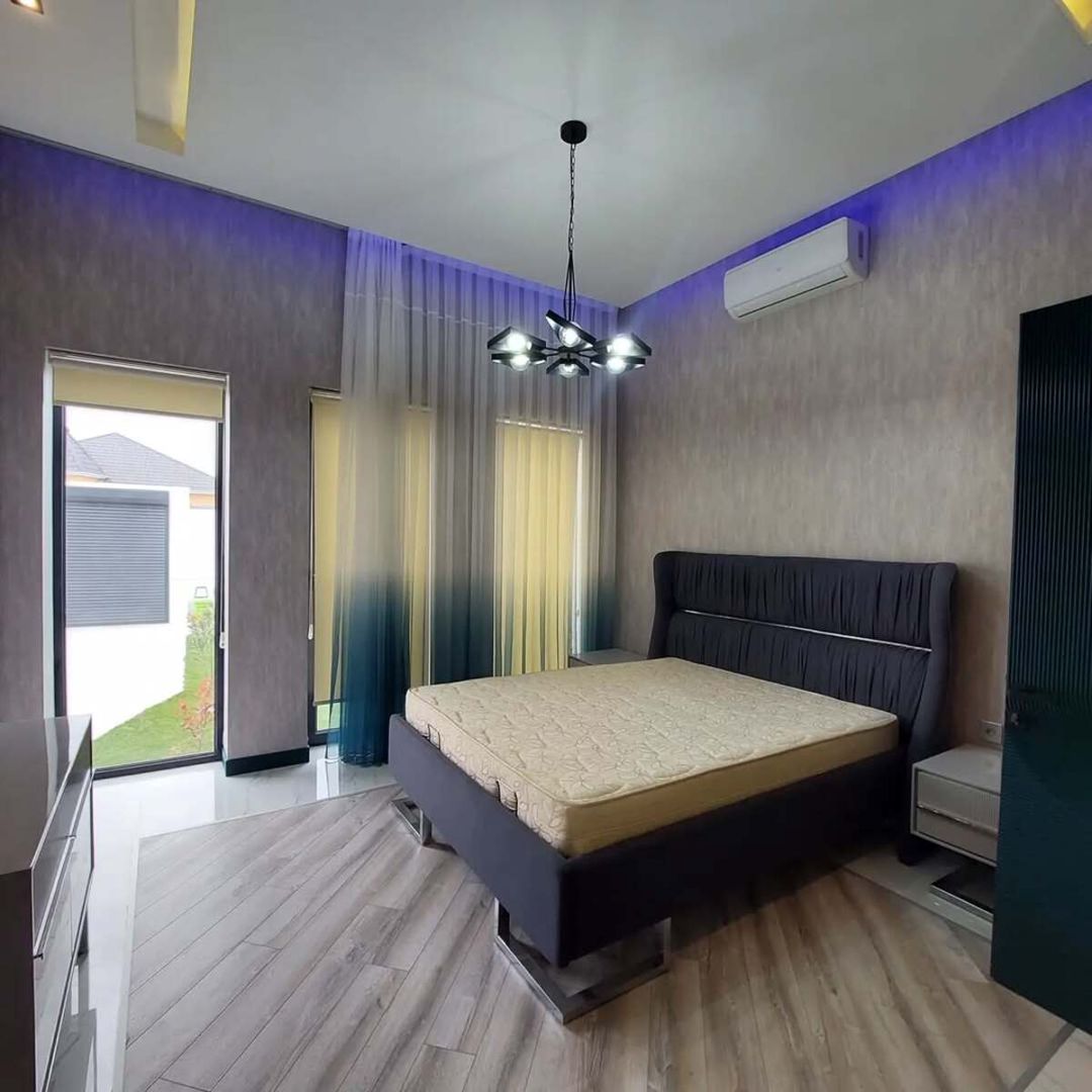 İcarəyə verilir 5 otaqlı həyət evi/bağ evi 250 m² — Ev, villa, Bakı (7)
