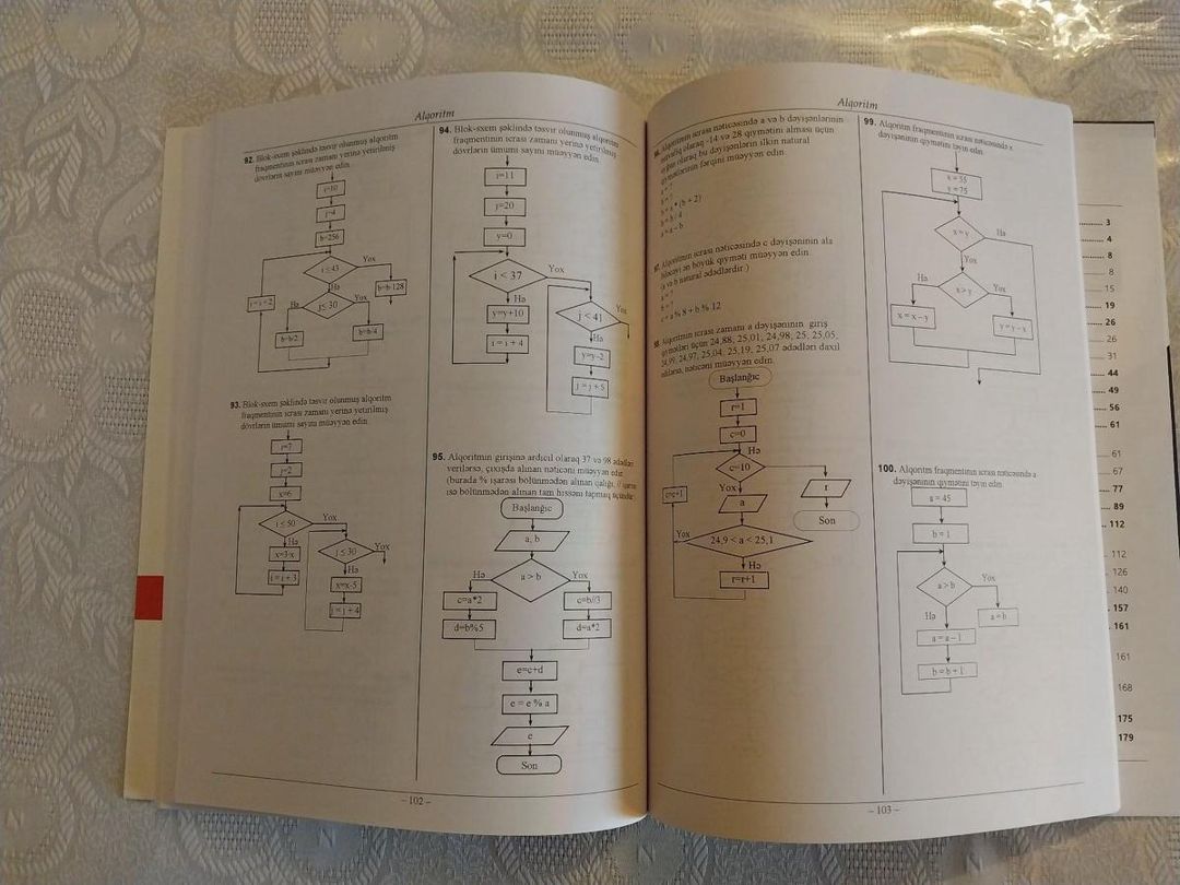 Dim 2025 İnformatika test toplusu — Məktəb və təhsil malları, Bakı (4)