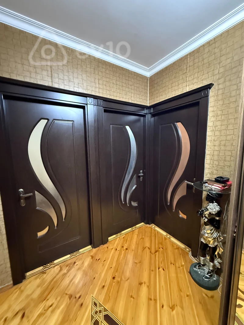3 otaqlı mənzil, 80 m², Yeni Günəşli D massivi — Mənzil, Bakı (5)
