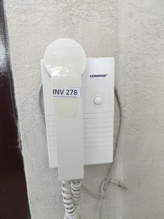 Telefon dəsti "Commax" — Ağıllı ev və təhlükəsizlik, Bakı (2)