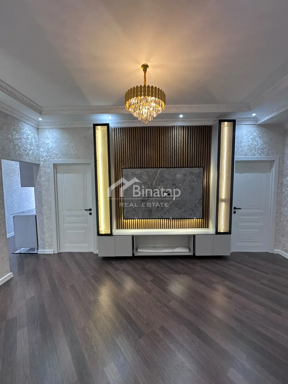 Satılır 3 otaqlı yeni tikili 73 m², Xırdalan şəhəri — Mənzil, Bakı (2)