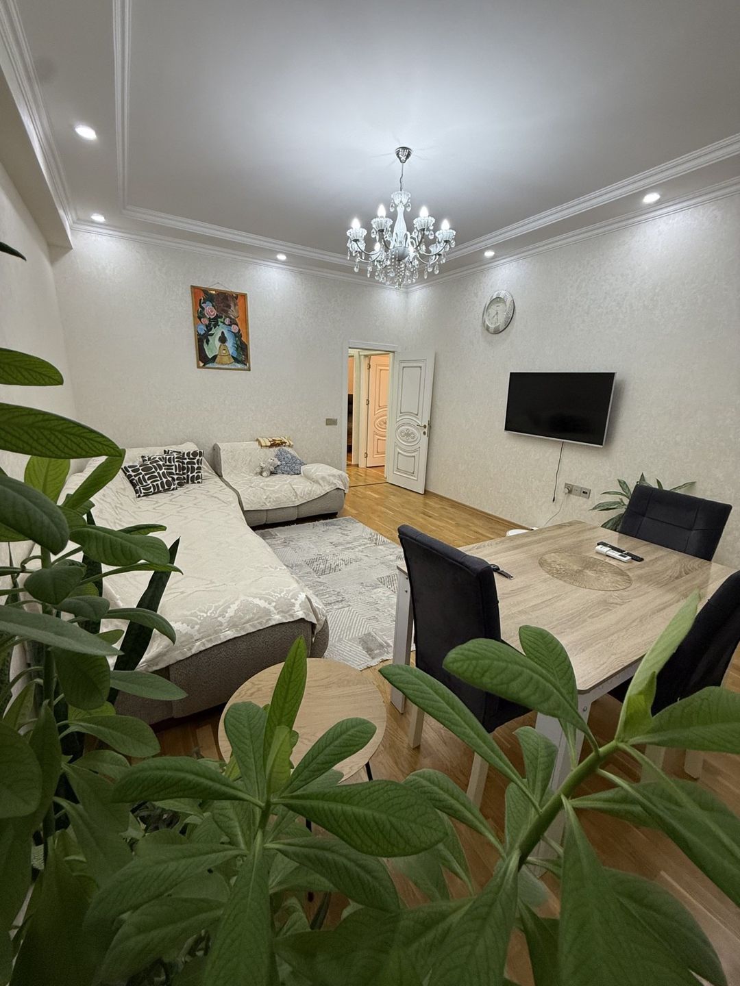 Satılır 3 otaqlı yeni tikili 85 m² — Mənzil, Bakı (6)