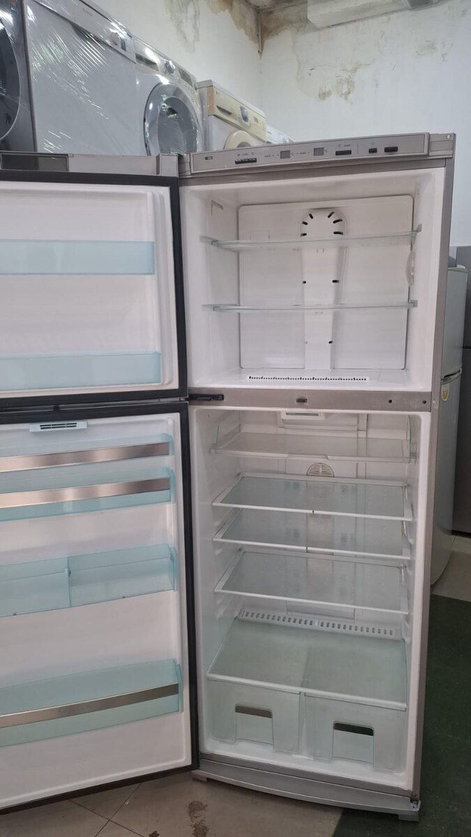 Soyuducu Siemens — Ev texnikası, Bakı (2)