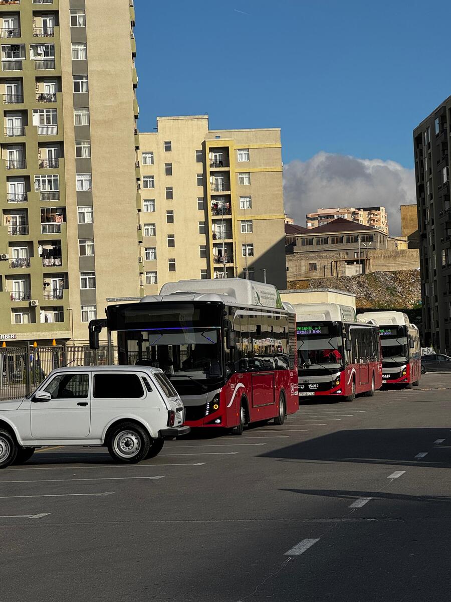 Satılır 1 otaqlı yeni tikili 41 m² — Mənzil, Bakı (7)
