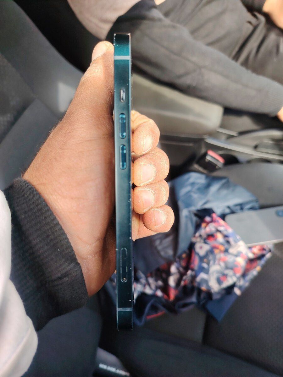 Apple iPhone 13 Midnight 128GB/4GB — Smartfonlar, Bakı (6)