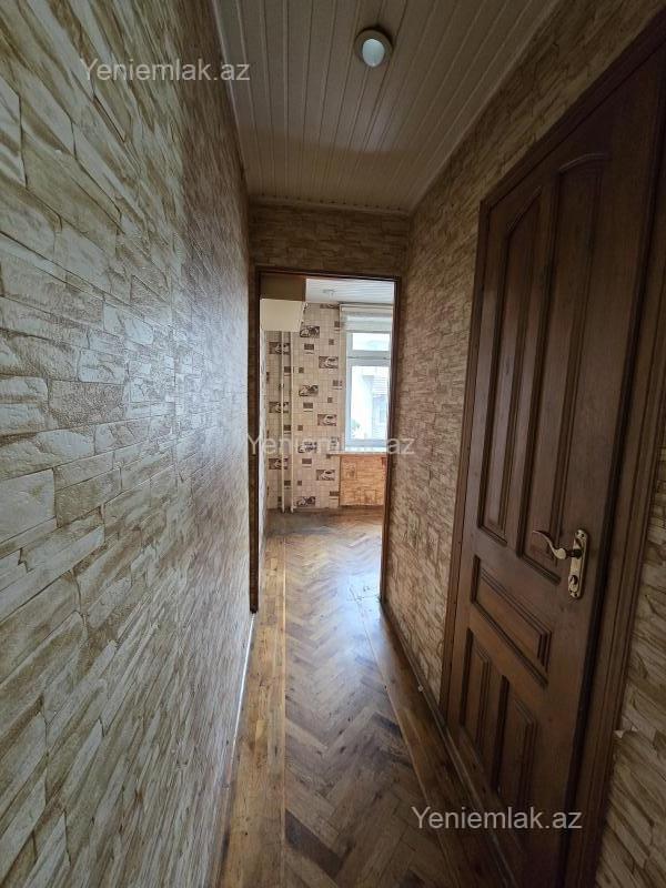 Kirayə 2 otaqlı Bina evi menzil (Köhnə tikili), 55 m², Nizami rayonu — Mənzil, Bakı (2)