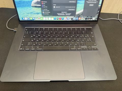 MacBook Air 15” M4 16GB/256GB — 1 990 ₼ · Bakı · Noutbuklar MacBook Air 15” M4 16GB/256GB — Bakı