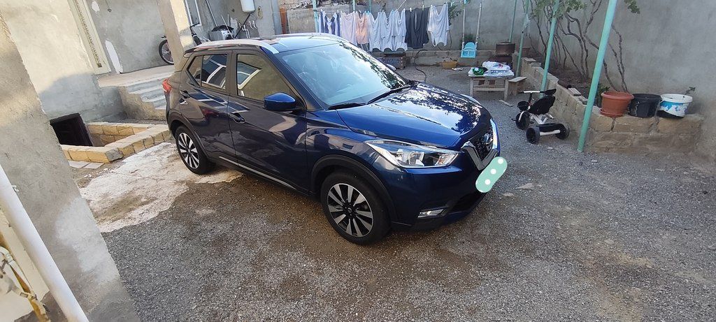 Nissan Kicks, 1.6 L, 2019 il, 86 500 km — Avtomobillər, Bakı (3)