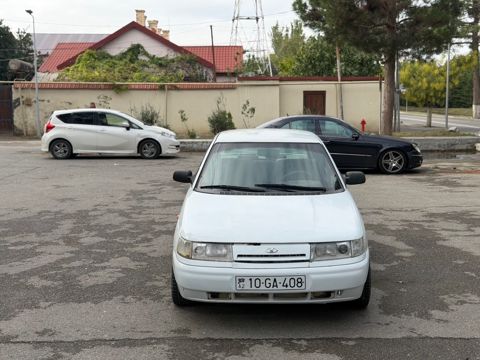Lada (VAZ) 2110, 1.5 L, 1998 il, 210 000 km — Bakı