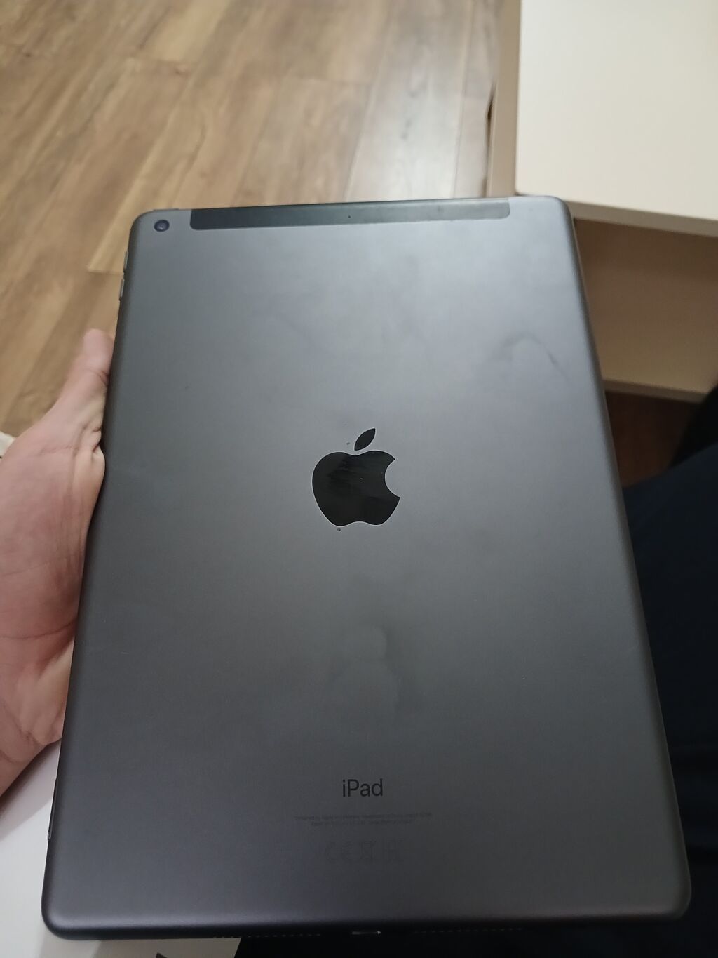 Apple iPad (9-cu nəsil) Wi‑Fi + Cellular, 64 GB - Model: iPad 9th — Apple, Bakı (4)