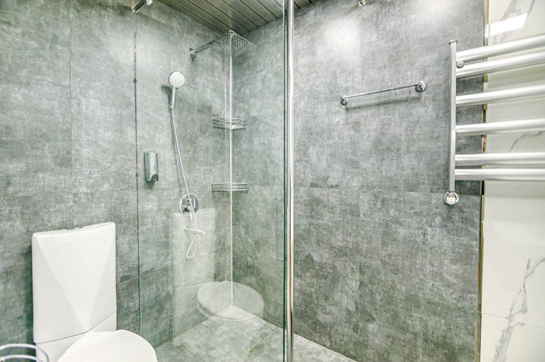 İcarəyə verilir 4 otaqlı yeni tikili 160 m² — Mənzil, Bakı (8)