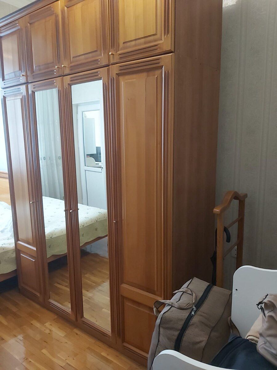 3-otaqlı yeni tikili kirayə verilir, M.Əcəmi m., 120 m² — Mənzil, Bakı (5)