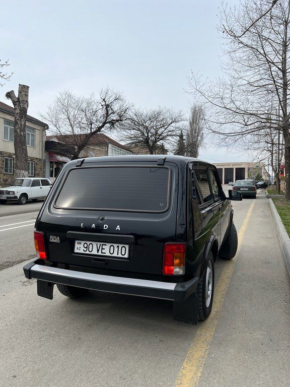 Lada (VAZ) Niva, 1.7 L, 2022 il, 56 000 km 90-VE-010 — Avtomobillər, Şamaxı (6)