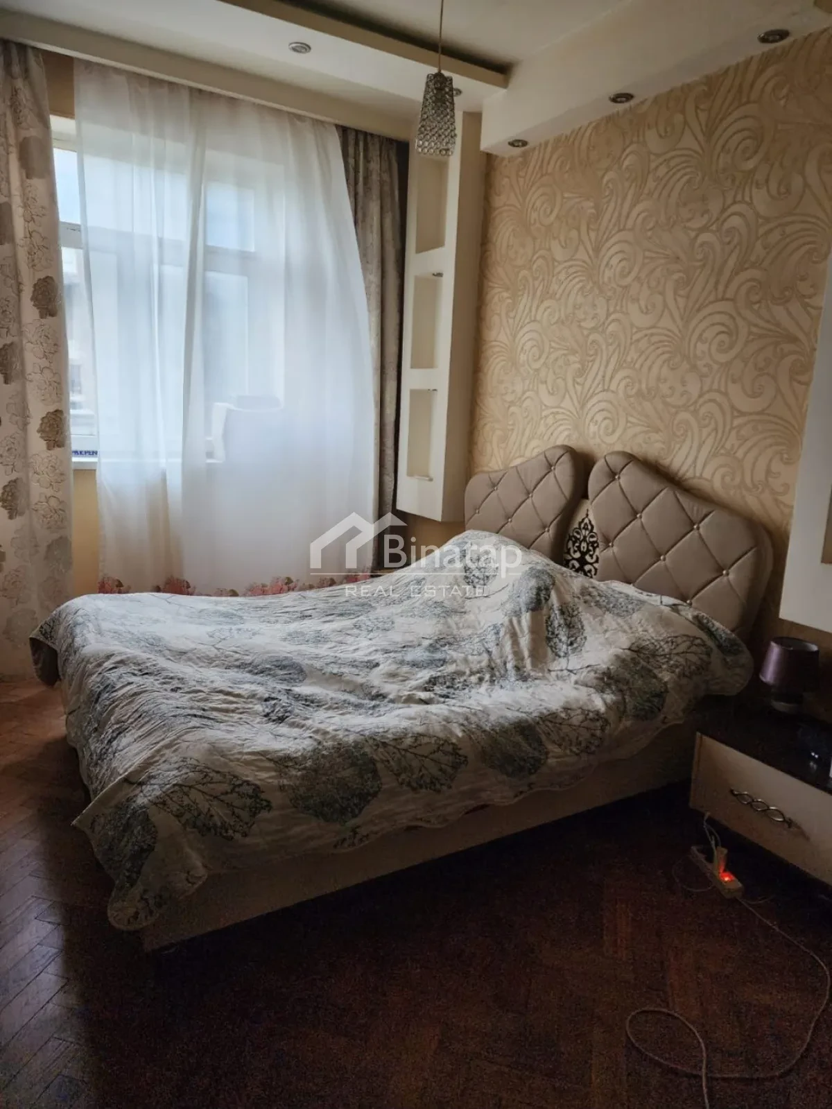 İcarəyə verilir 2 otaqlı köhnə tikili 115 m², 28 May metrosu, Nəsimi rayonu — Mənzil, Bakı (3)