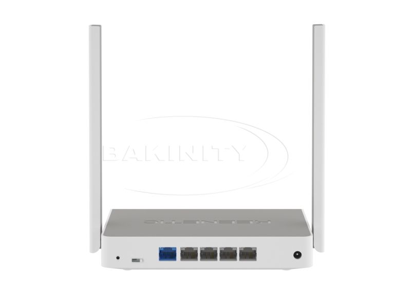 Wi-Fi router Keenetic Lite (KN-1311) N300 Smart — Routerlər, Bakı (2)