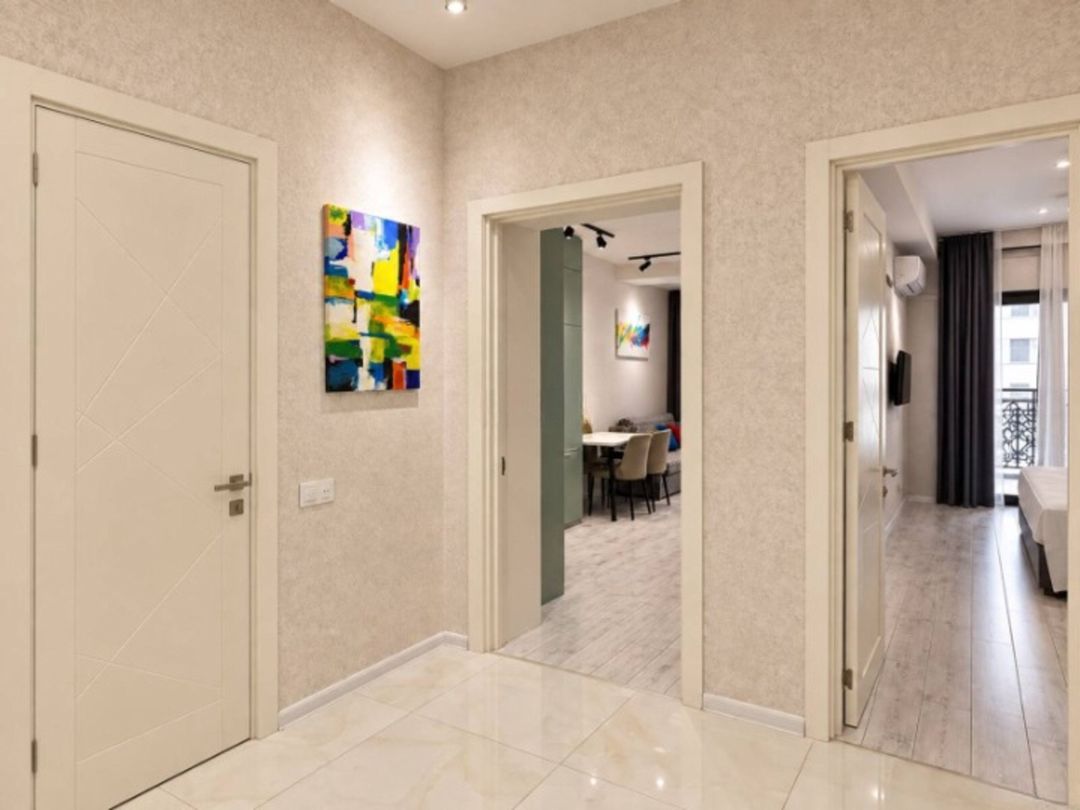 Satılır 2 otaqlı yeni tikili 62 m² — Mənzil, Bakı (8)