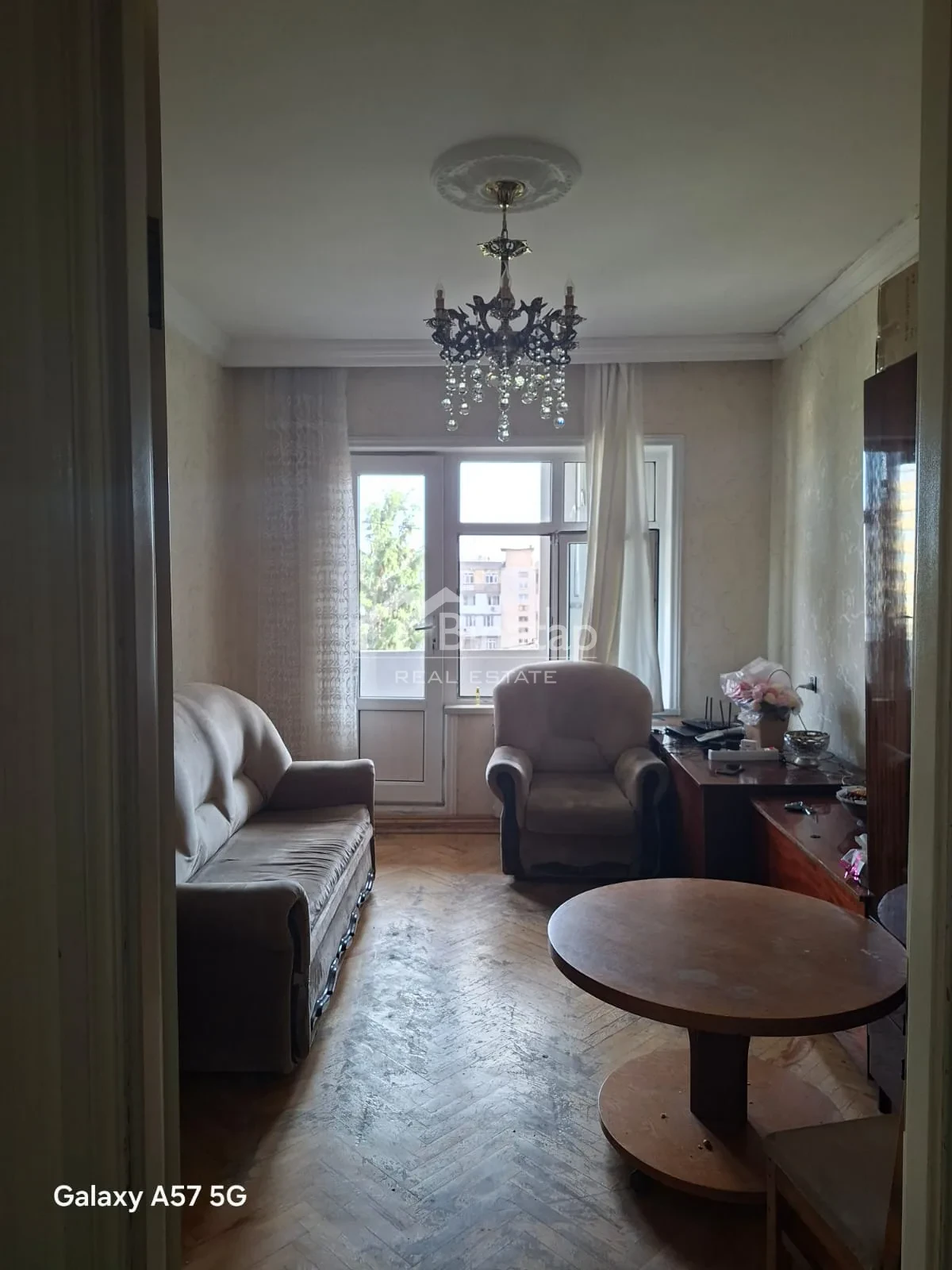 Satılır 3 otaqlı köhnə tikili 85 m², Neftçilər metrosu, Nizami rayonu — Mənzil, Bakı (5)