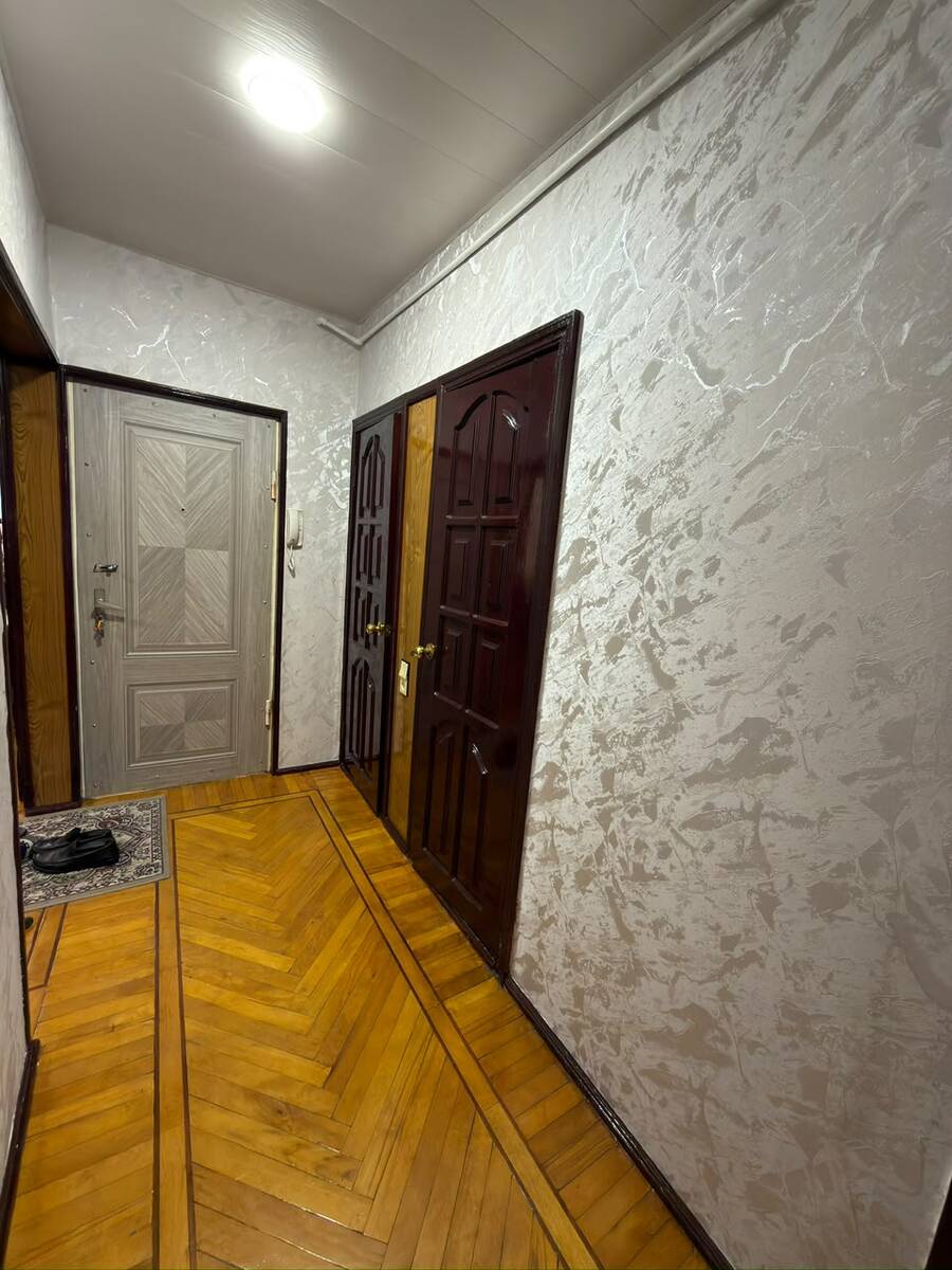 Satılır 2 otaqlı köhnə tikili 50 m² — Mənzil, Bakı (6)