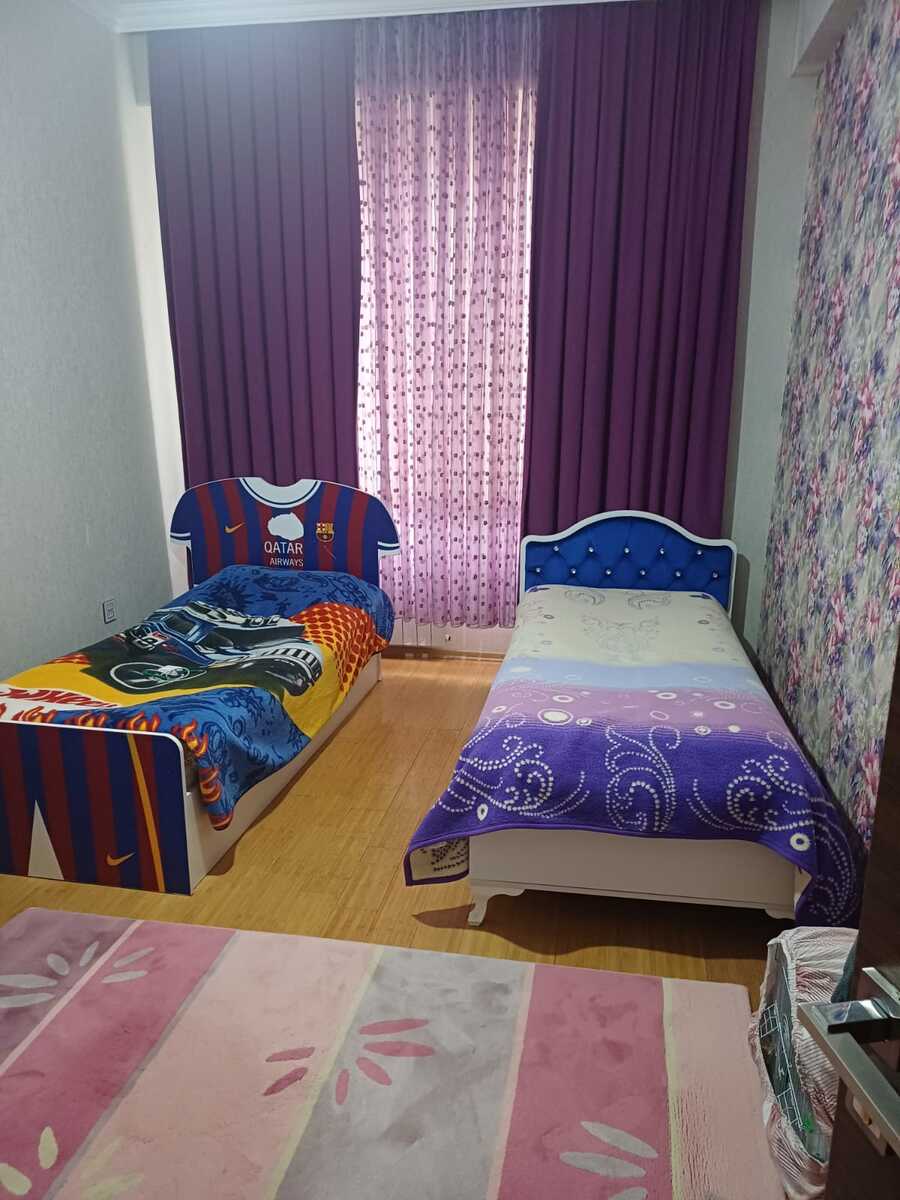 2-otaqlı yeni tikili, Sumqayıt ş., 54 m² — Mənzil, Sumqayıt (2)