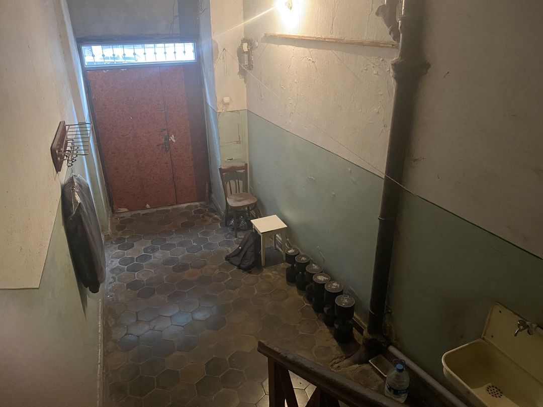 Satılır 3 otaqlı köhnə tikili 105 m² — Mənzil, Bakı (8)