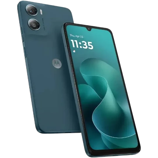 Mobil Telefon Motorola Moto G06 Power NFC 8GB/256GB Blue — Smartfonlar, Bakı (2)