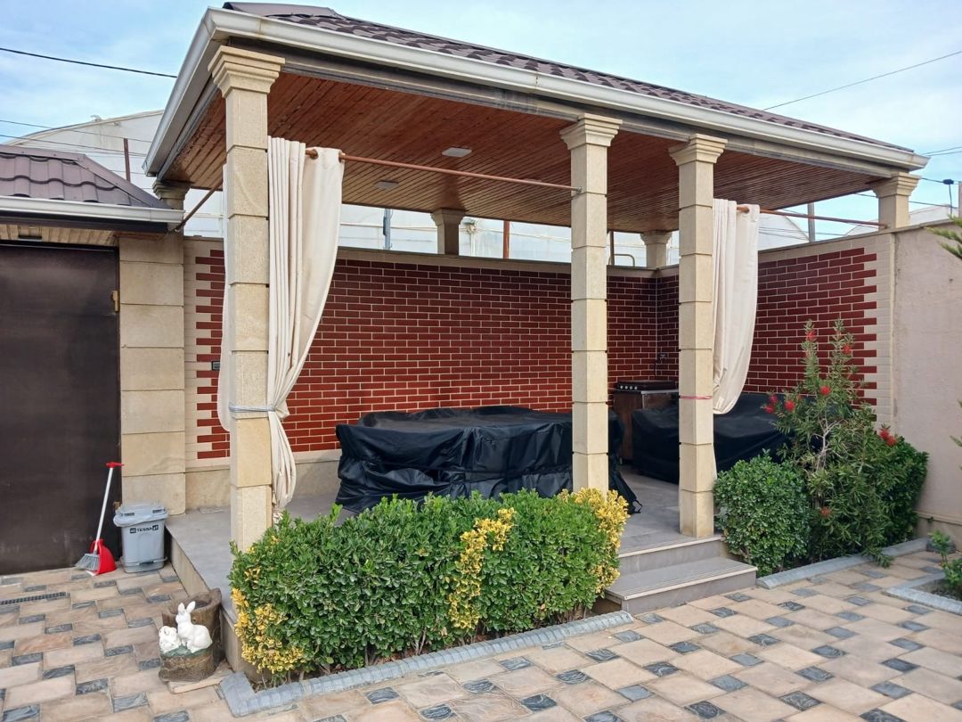 Həyət evi, Binəqədi qəs — Ev, villa, Bakı (6)