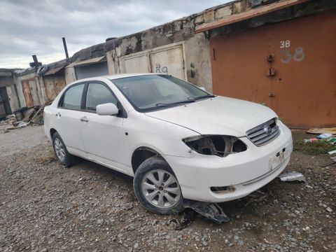 BYD F3, 2012 il — Bakı