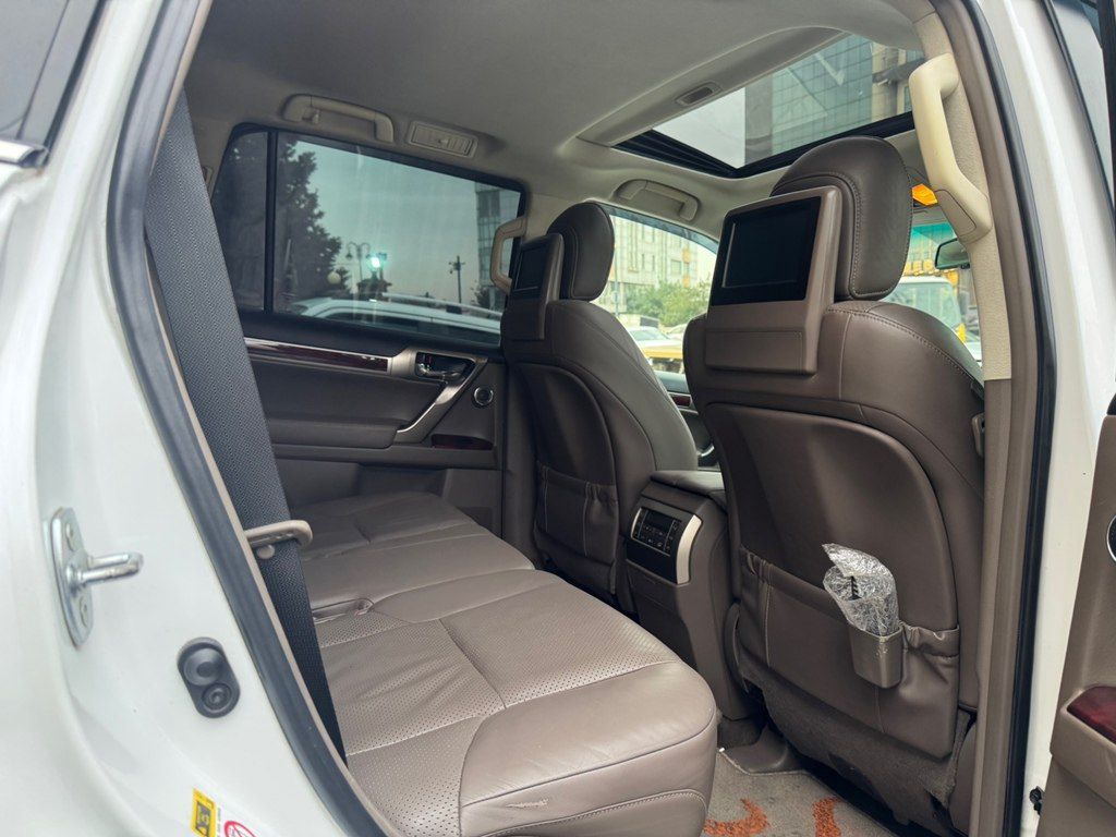 Lexus GX 460, 4.6 L, 2010 il, 298 563 km — Avtomobillər, Bakı (12)