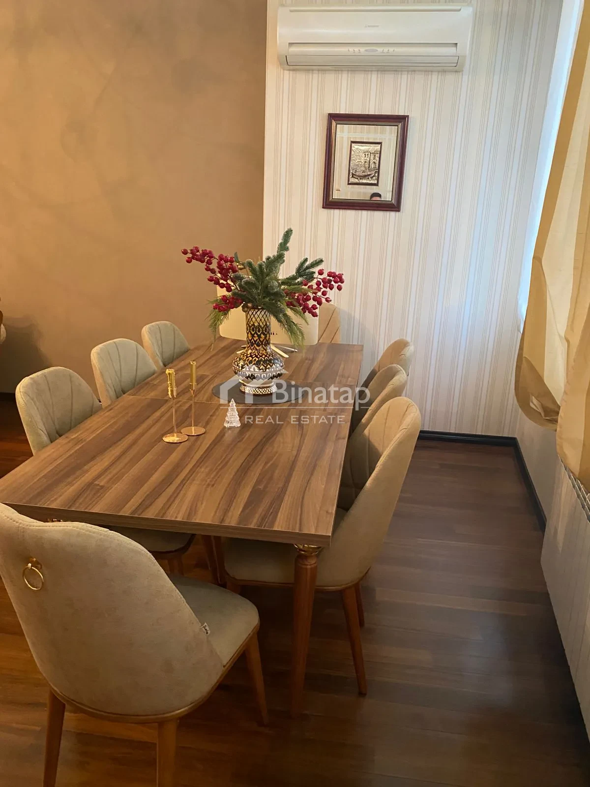 Satılır 4 otaqlı yeni tikili 170 m², Gənclik metrosu, Nəsimi rayonu — Mənzil, Bakı (4)