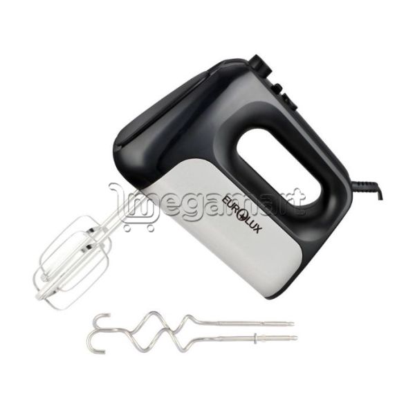 Mikser Eurolux EU-HM3825DSB — Blenderlər, xırdalayanlar və mikserlər, Bakı