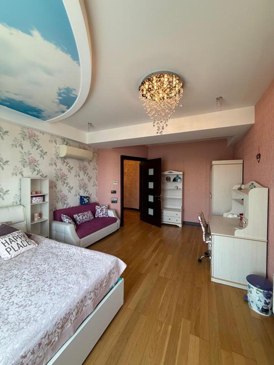 7-otaqlı yeni tikili, H.Cavid pr., 415 m² — Mənzil, Bakı (11)