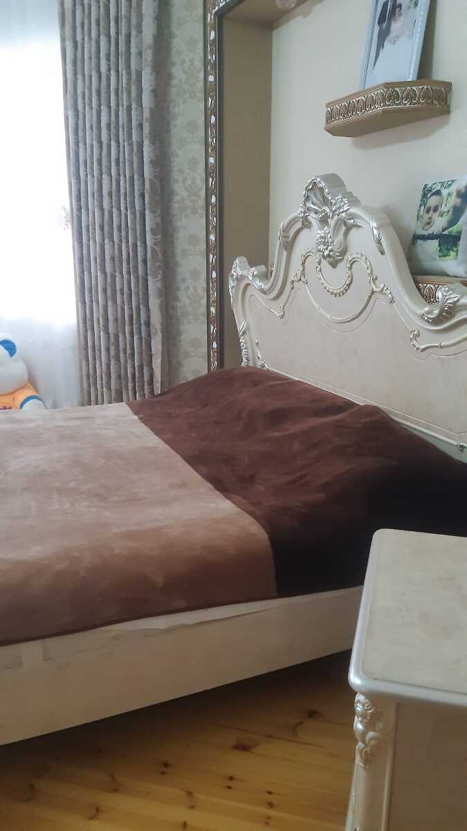Satılır 5 otaqlı həyət evi/bağ evi 220 m² — Ev, villa, Bakı (8)