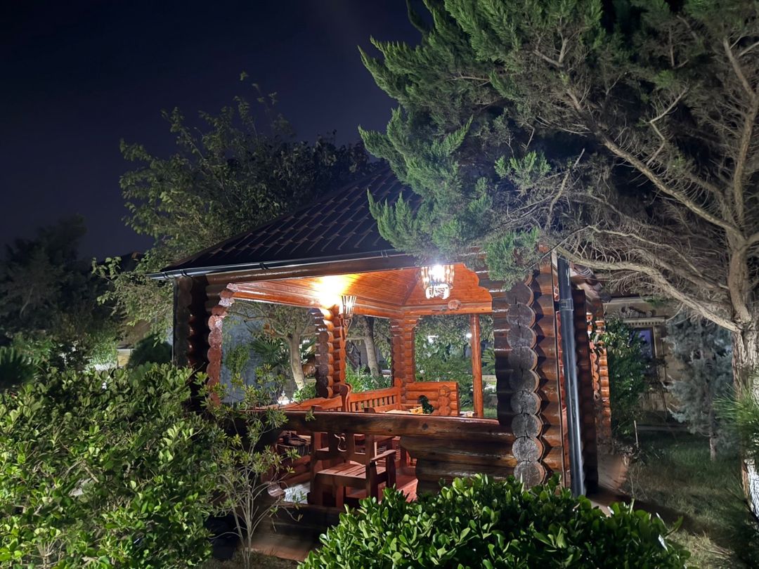 Bağ evi kirayə verilir, Mərdəkan qəs — Ev, villa, Bakı (10)