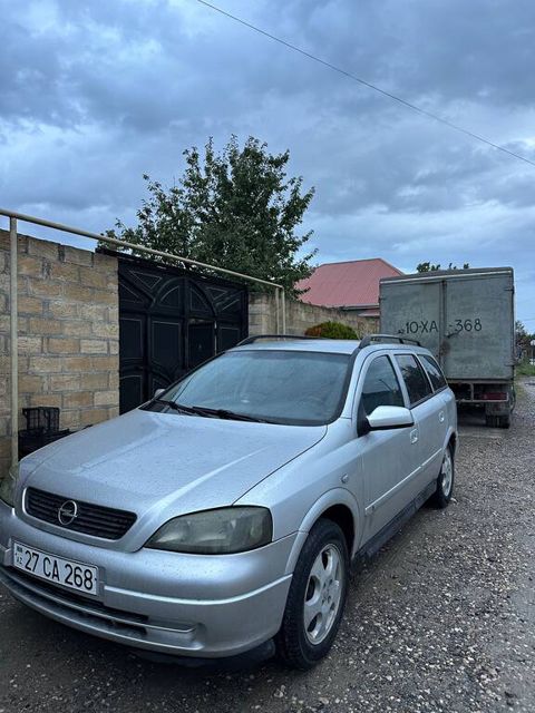 Opel Astra, 1.6 L, 1999 il, 442 000 km — Xaçmaz