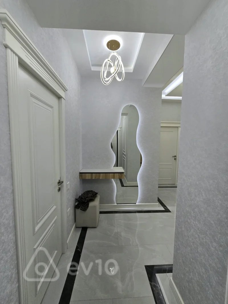 2 otaqlı mənzil, 77 m², Azər Manafov küç — Mənzil, Bakı (4)