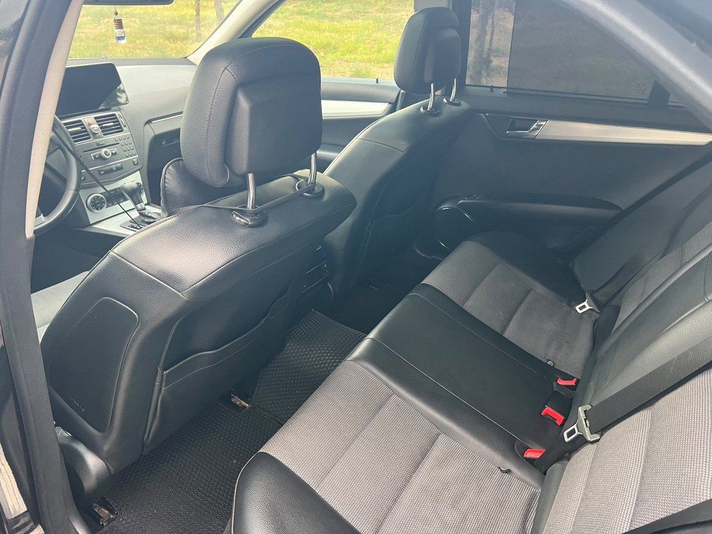 Mercedes C 250, 1.8 L, 2009 il, 236 000 km — Avtomobillər, Sumqayıt (11)