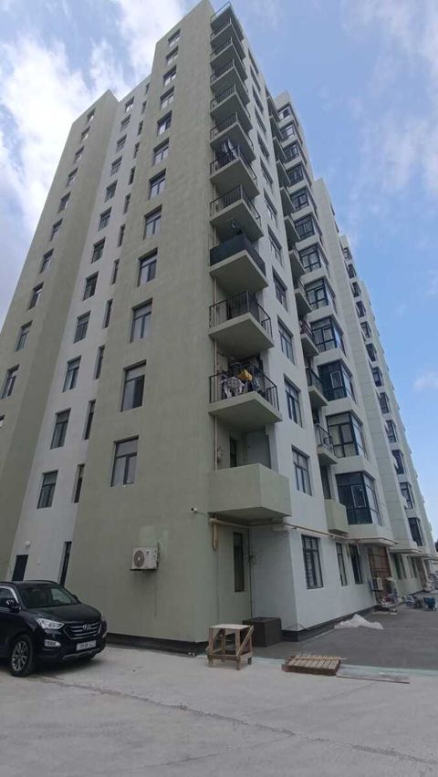 Satılır 3 otaqlı yeni tikili 147.5 m² — Bakı