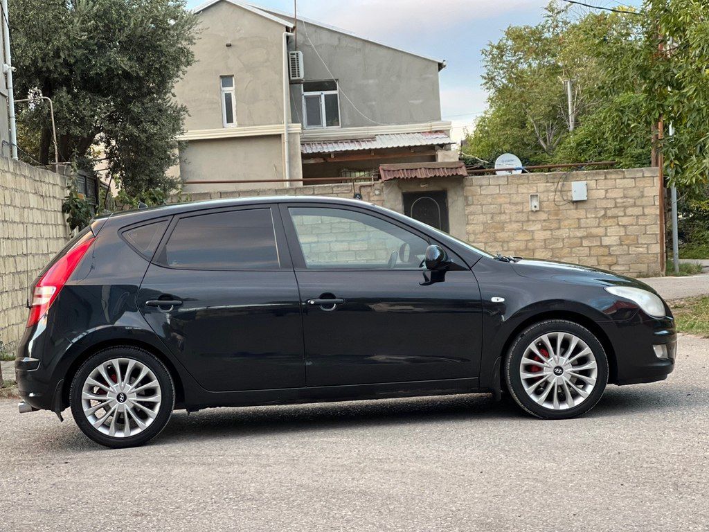 Hyundai i30, 1.4 L, 2010 il, 190 820 km — Avtomobillər, Bakı (8)