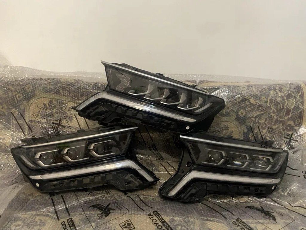 "Kia Sorento 2021-2023" ehtiyat hissələri — Ehtiyat hissələri və aksesuarlar, Bakı (4)