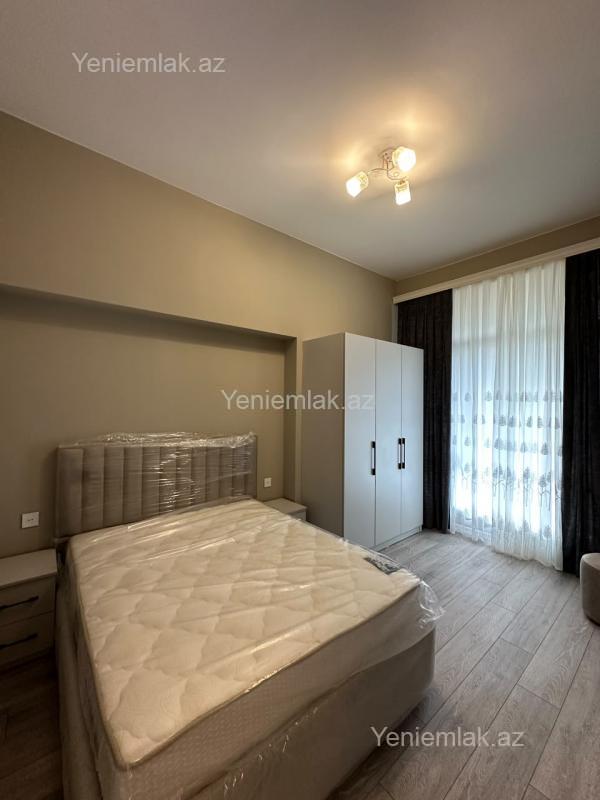 Kirayə 3 otaqlı Bina evi menzil (Yeni tikili), 55 m², Xətai rayonu — Mənzil, Bakı (3)