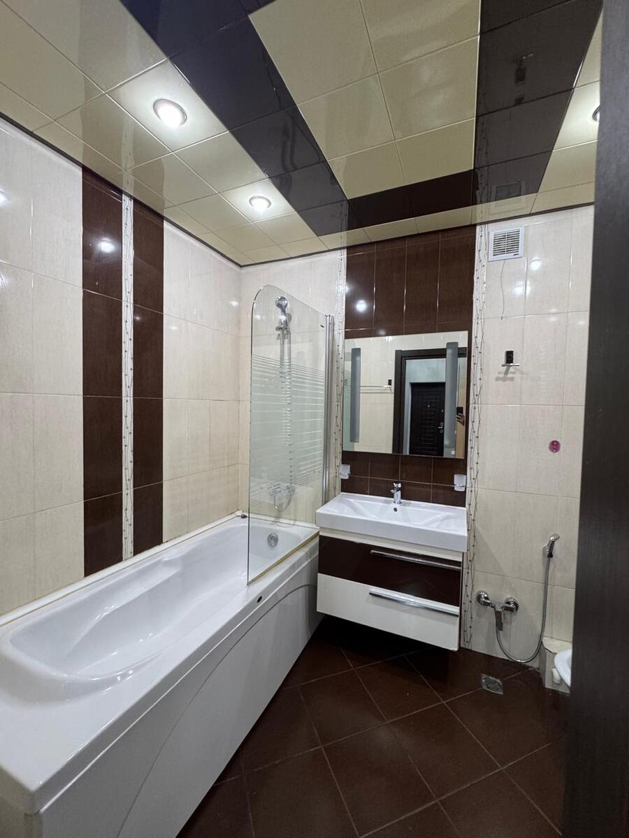 İcarəyə verilir 3 otaqlı köhnə tikili 100 m² — Mənzil, Bakı (5)