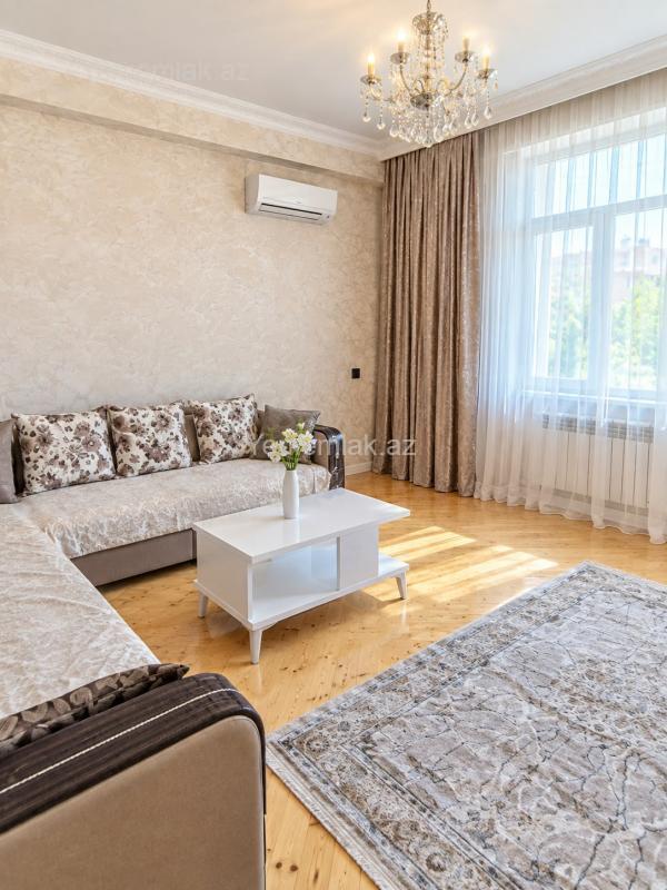 Satılır 2 otaqlı Bina evi menzil (Yeni tikili), 63 m², Xətai rayonu — Mənzil, Bakı (3)