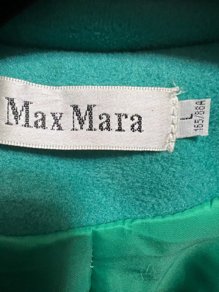 Пальто MaxMara — Geyim, ayakkabı, aksesuarlar, Bakı (3)