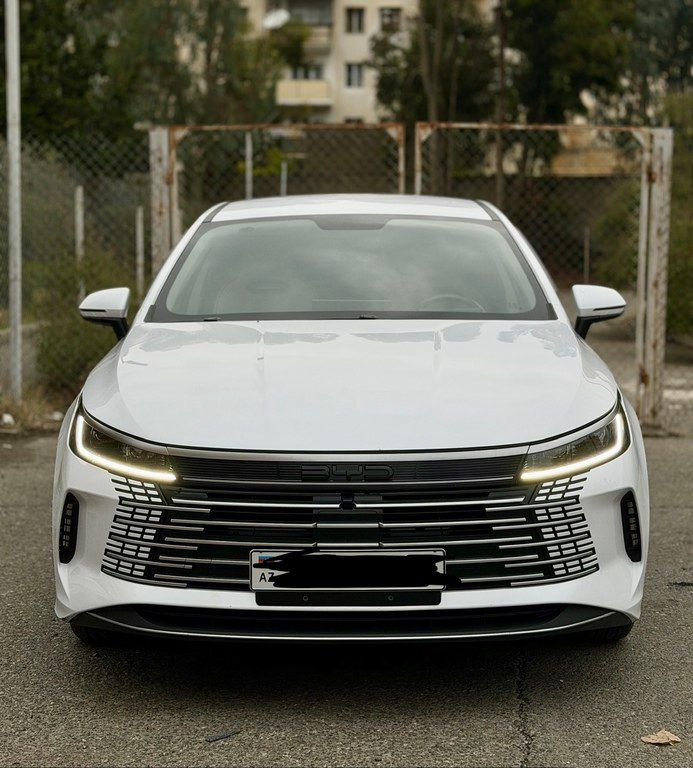 BYD Destroyer 05, 1.5 L, 18.3 kWh, 2024 il, 53 000 km — Avtomobillər, Bakı (3)