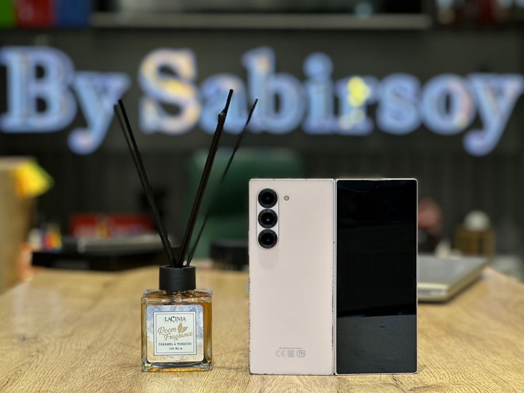 Samsung Galaxy Z Fold 6 Pink 256GB/12GB — Smartfonlar, Bakı