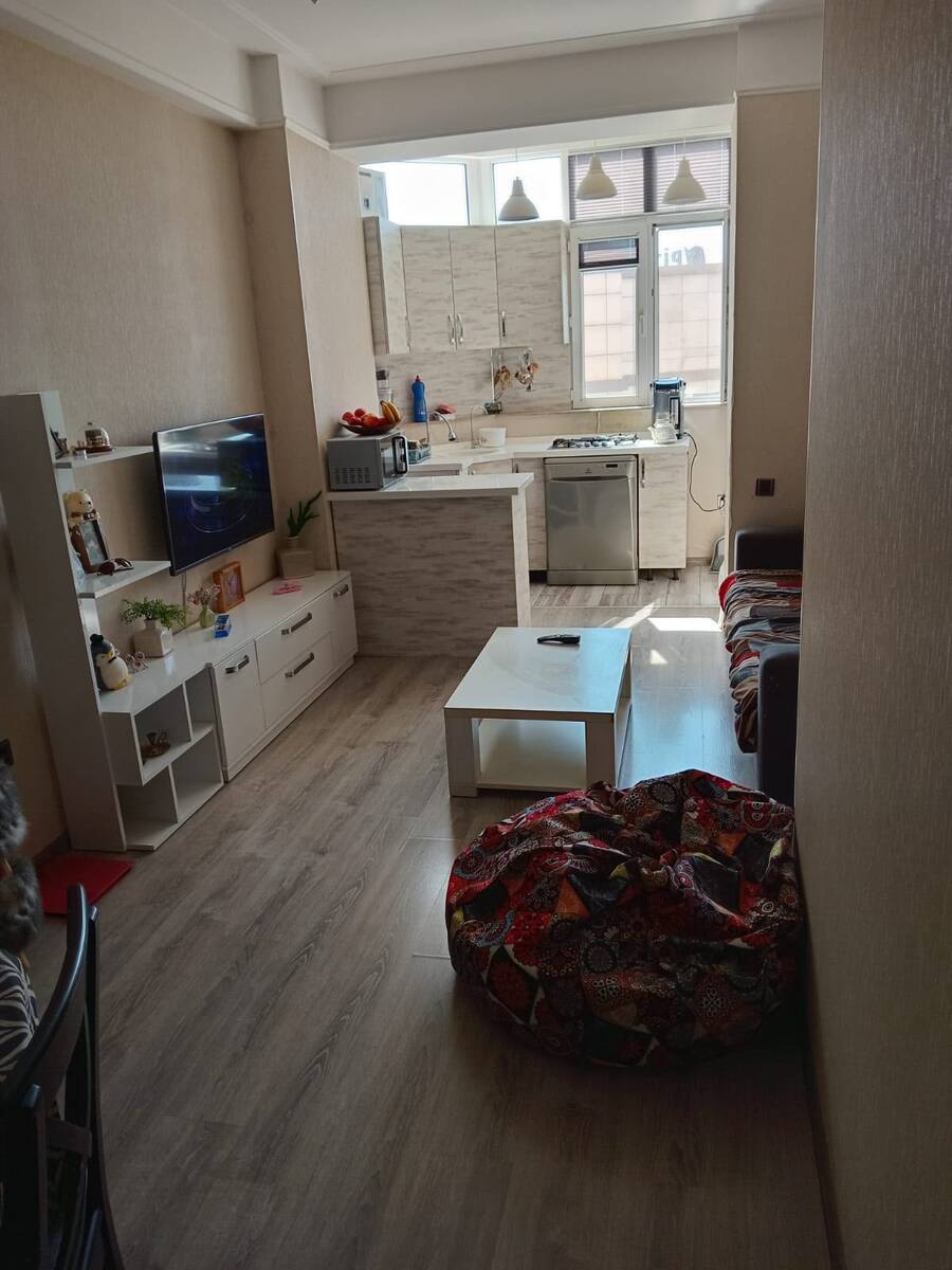 Satılır 3 otaqlı yeni tikili 87 m² — Mənzil, Bakı (4)