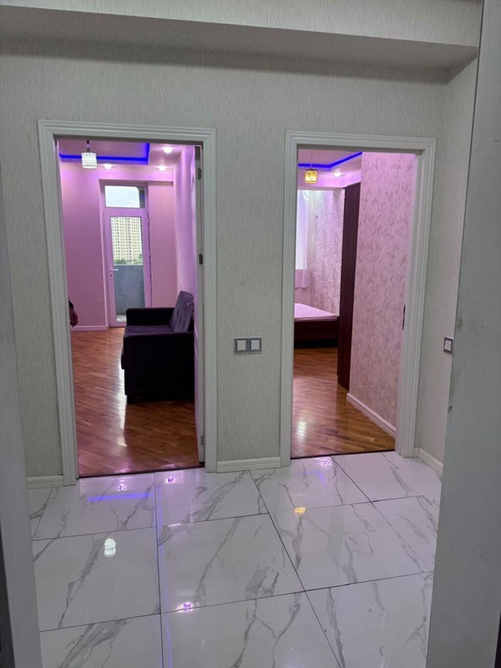 Əhmədli Ukrayna dairesi. 16/16. 65 kv. 2 otaq. 700 AZN. Kirayə — Mənzil, Bakı (3)