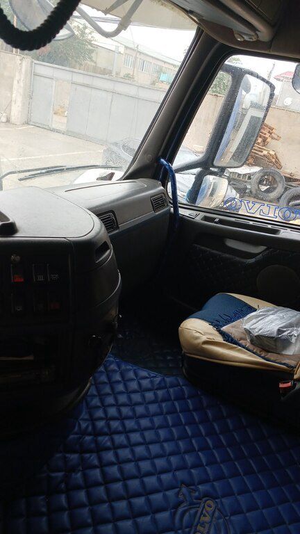 Volvo FH 460, 4.0 L, 2007 il, 100 125 km 01-CH-581 — Yük maşınları, Bakı (4)