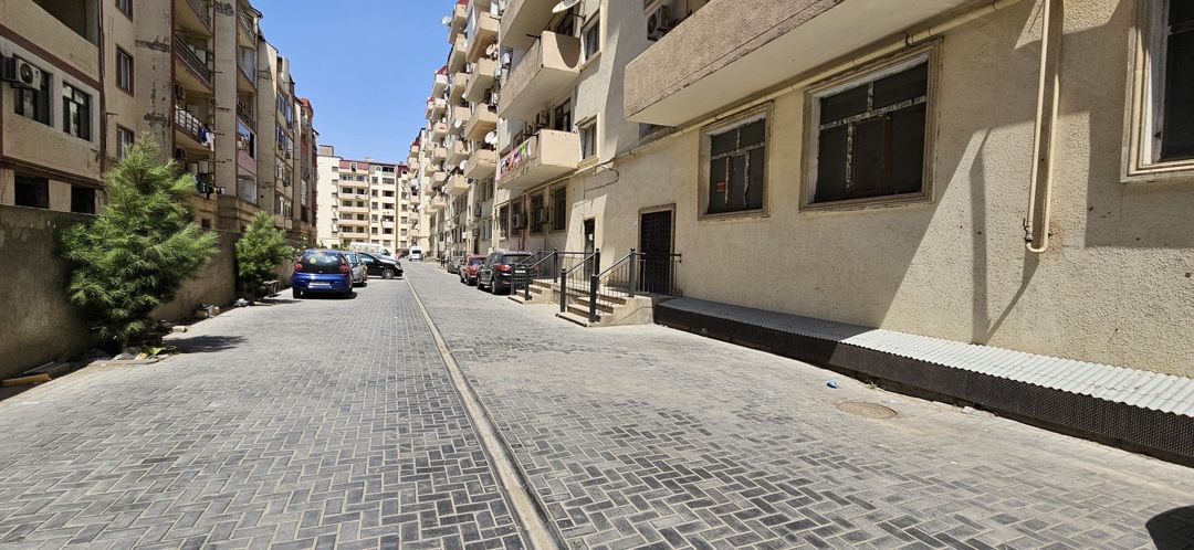 2-otaqlı yeni tikili kirayə verilir, Xırdalan ş., 57 m² — Mənzil, Bakı (2)