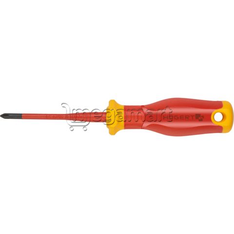 Dielektrik Vintaçan çarpaz 80 mm PH1 1000V Högert HT1S965-1 — Bakı